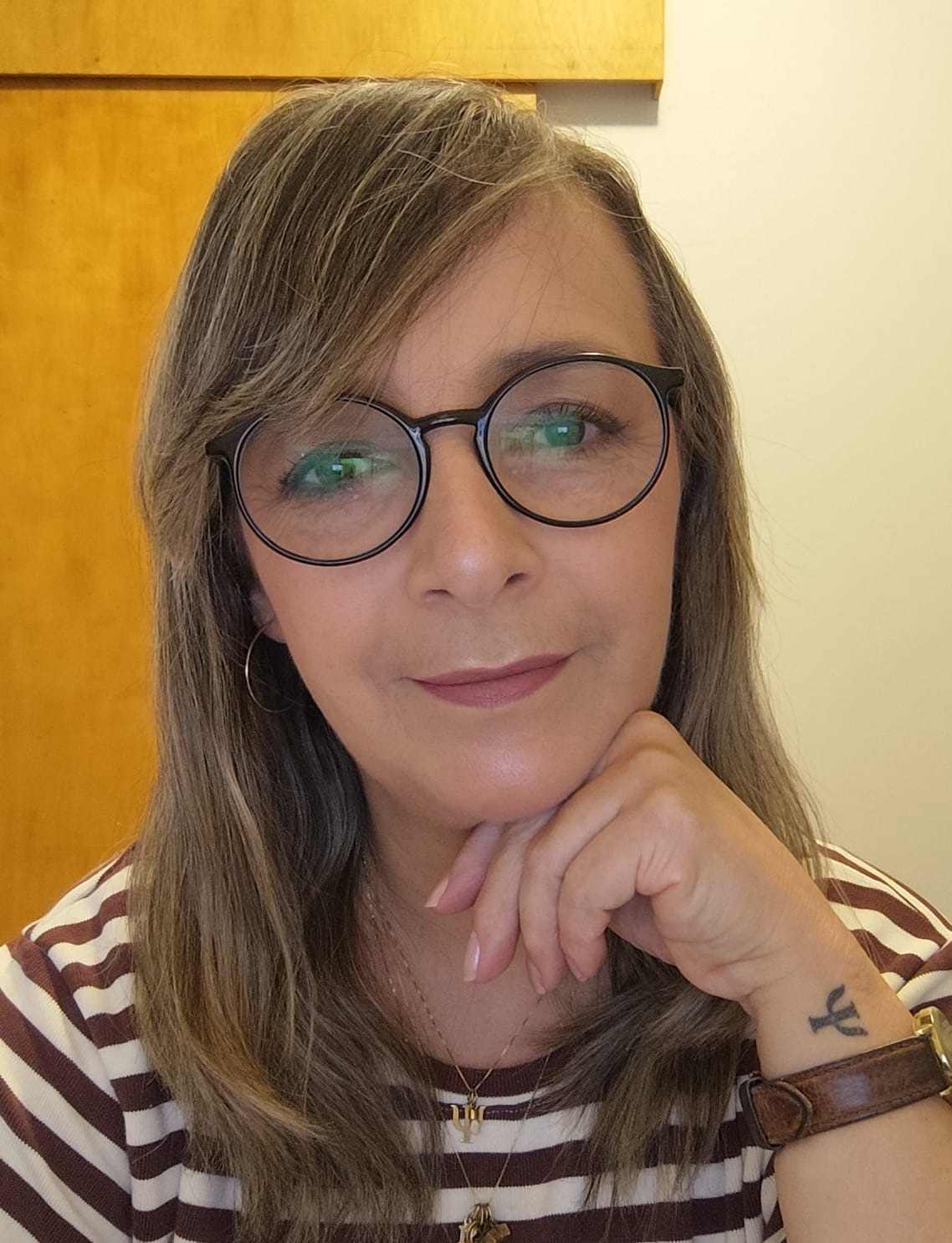 Victoria Antonieta Tapia Gutiérrez